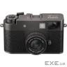Цифровий фотоапарат Fujifilm X-Half X-HF1 Charcoal Silver (16940525)