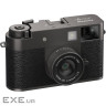 Цифровий фотоапарат Fujifilm X-Half X-HF1 Charcoal Silver (16940525)