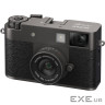 Цифровий фотоапарат Fujifilm X-Half X-HF1 Charcoal Silver (16940525)