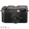 Цифровий фотоапарат Fujifilm X-Half X-HF1 Charcoal Silver (16940525)