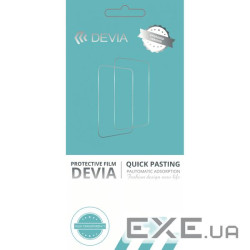 Плівка захисна Devia Premium Apple Watch Series 4 40mm 2 pcs. (DV-GDR-APL-WS4-40M)