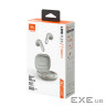 Навушники JBL Live Flex Silver (JBLLIVEFLEXSVR)