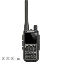 Портативна рація Baofeng UV-5R_MINI_Grey_Single