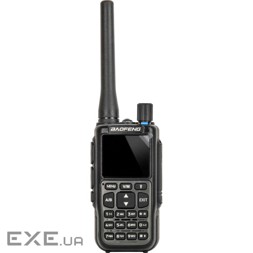 Портативна рація Baofeng UV-5R_MINI_Grey_Single