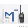 Портативна рація Baofeng UV-5R_MINI_Grey_Single