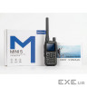 Портативна рація Baofeng UV-5R_MINI_Grey_Single