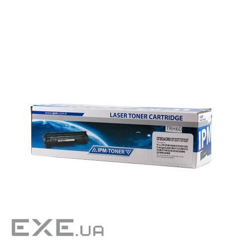 Картридж IPM Canon 737/CF283A i-SENSYS MF210/LBP151/HP LJ Pro M125 (TRH60)