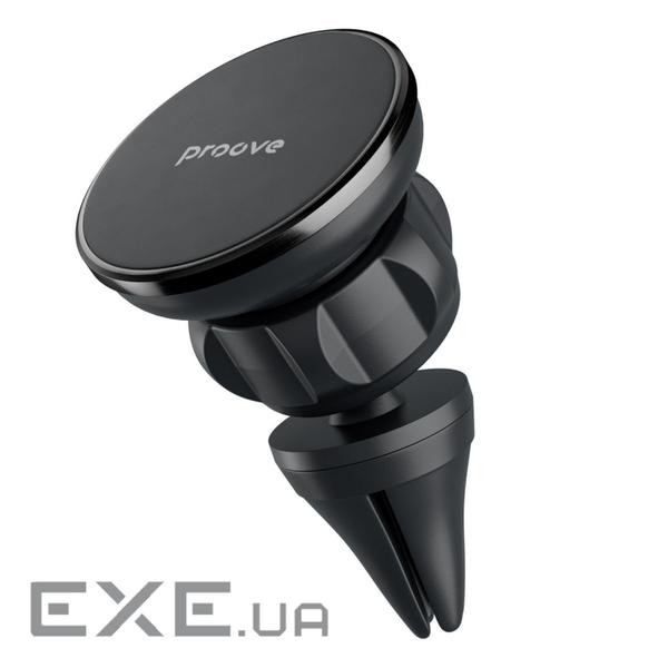 Автоутримувач Proove Basic Air Outlet Car Mount black (CHBA00000001)