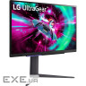 Монітор LG 27GR93U-B