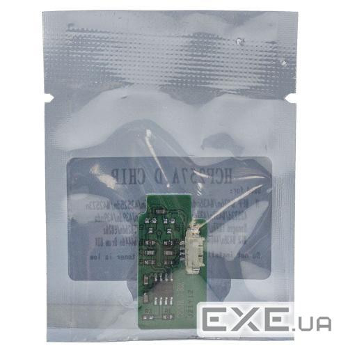 Чип для картриджа фотобарабана HP LJ M433/M436 Bk WWM (JYD-HCF257AD)