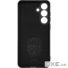 Чохол до мобільного телефона Armorstandart ICON Samsung S25 FE 5G Black (ARM86153)