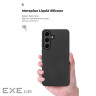 Чохол до мобільного телефона Armorstandart ICON Samsung S25 FE 5G Black (ARM86153)