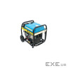 Генератор бензиновий FGL 12000LE, однофазний 230V, 50Hz, 12KVA