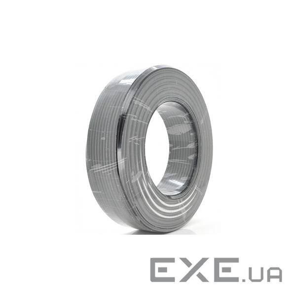 Кабель КНПЕ 4 * 2 * 0,50 (FTP-cat.5E), DL (CU), ізоляція ПЕ для зовнішніх робіт, 100м.OEM (DL100PEFTP-4p)