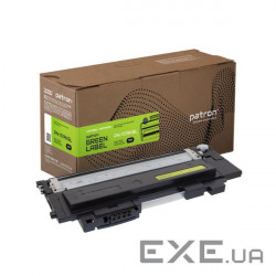 Тонер-картридж Patron HP 117A (W2070A) black Green Label (PN-117AKGL)