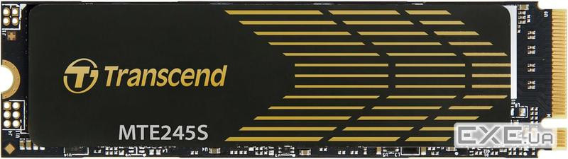 SSD диск TRANSCEND MTE245S 2TB M.2 NVMe (TS2TMTE245S)