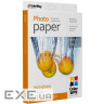 Фотопапір ColorWay A4 180г glossy 100л, картон-пак (PG180100A4)