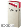 USB флеш накопичувач Apacer 64GB AH112 Red USB 2.0 (AP64GAH112R-1)
