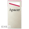 USB флеш накопичувач Apacer 64GB AH112 Red USB 2.0 (AP64GAH112R-1)
