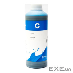 Чорнило InkTec Epson L11160/L15150/ WF-C5710, 1L, cyan, pigmented (E0019-01LC)