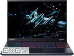 Ноутбук Acer Predator Helios Neo 16 PHN16-I31-709C (NH.U64EU.004) Abyssal Black