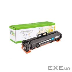 Картридж Static Control HP W2031X (415X) сyan (002-01-S2031X)