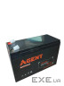 Акумулятор LiFePO4 AGENT 12V 8Ah 151*66*94mm IFM12-80E2