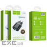 Зарядний пристрій HOCO C12Q Smart QC3.0 charger White (6931474716262)