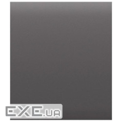 Кнопка Ajax CenterButton (1-gang/2-way) [55] grey