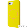 Чехол Proove Spectrum Case with Magnetic Ring iPhone 16e sun yellow (PCSPIP16E040)