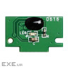 Чип для картриджа Canon PFI-102Y/0898B001, 130 мл, Yellow Apex (CHIP-CAN-PFI102Y)