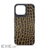 Чохол до мобільного телефона Harder Crocosaur Apple iPhone 14 Pro Max Black (ARM76725)