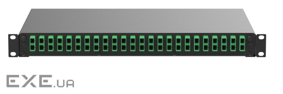 FO Патч-панель 24xSC/APC Duplex OS1/OS2 (FD1W24AGDSCZ)