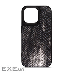 Чохол до мобільного телефона Harder Lizard Apple iPhone 15 Pro Max Black (ARM76873)
