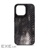 Чохол до мобільного телефона Harder Lizard Apple iPhone 15 Pro Max Black (ARM76873)