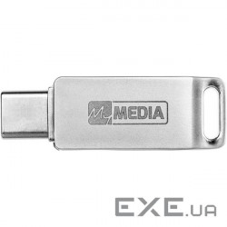 Flash drive MyMedia MyDual USB 3.2 Gen1 / USB-C Drive 16GB (069268)