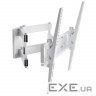 Кріплення для телевізора TV04T-R6 White, 32"-55", до 50 кг CHARMOUNT TV04T-R6 White CHARMOUNT TV04T-R6 White