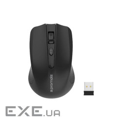 Миша бездротова Promate clix-8.black