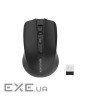Миша бездротова Promate clix-8.black