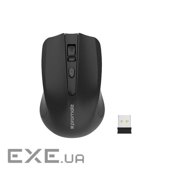 Миша бездротова Promate clix-8.black