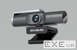 Webcam AVerMedia PW515, 4K, auto focus (61PW515001AE)