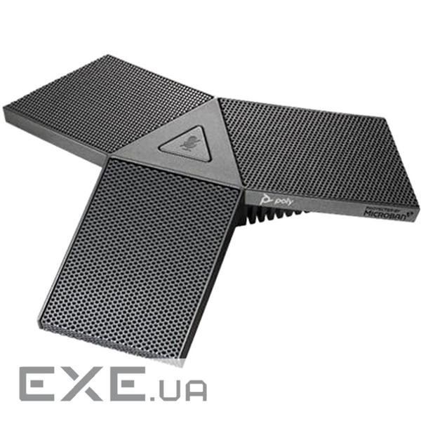 Мікрофон Poly Studio X50/X70 Table Black (875M6AA)