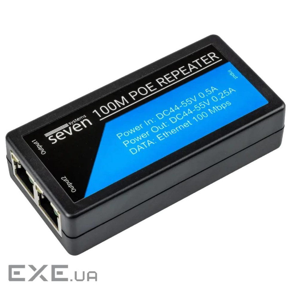 PoE репитер Seven SEVEN P-735