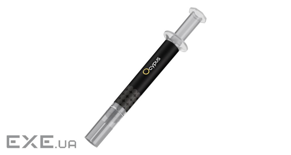 Термопаста для процесора GAMMA ET20 (GAMMA-ET20-GRN00XXX-GL) OCYPUS