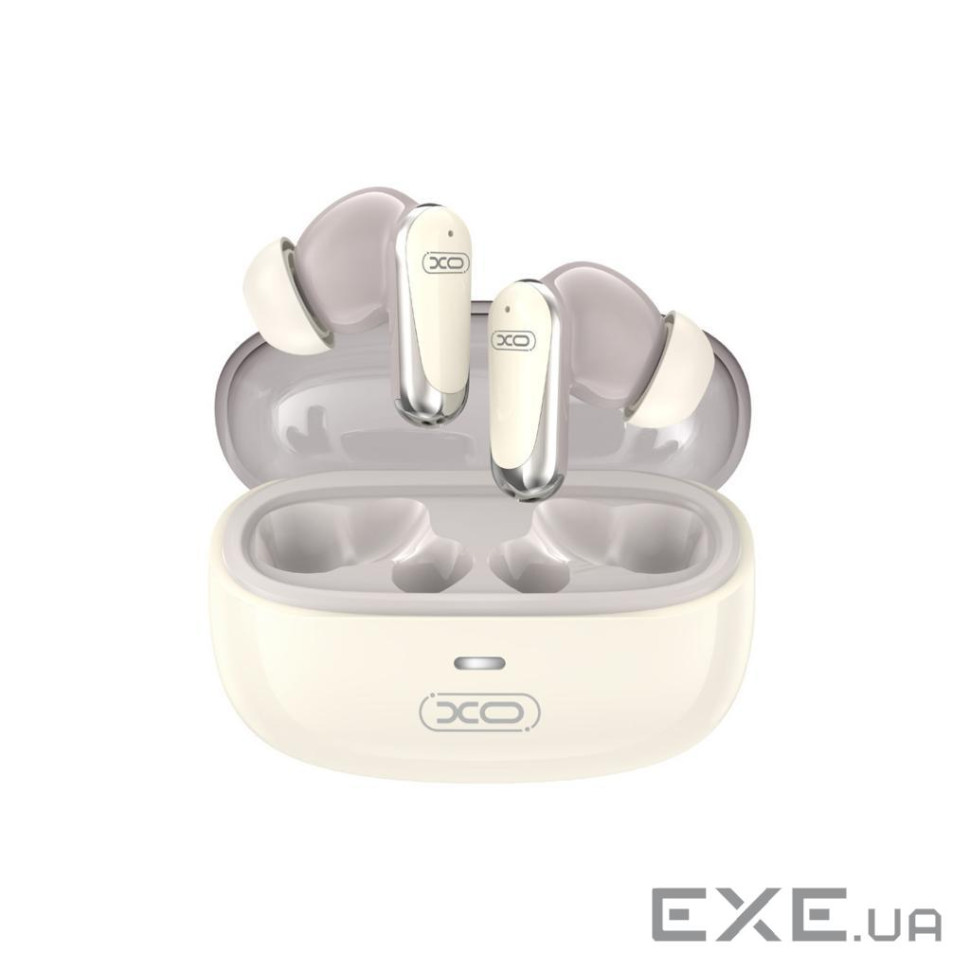 Навушники XO G42 Beige (XO-G42-BG)