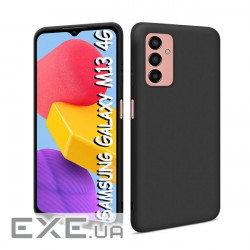 Чохол-накладка BeCover для Samsung Galaxy M13 4G SM-M135 Black (708651)