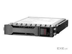 Твердотільний накопичувач HPE SSD 1.92TB 2.5inch SATA RI BC MV (P40499-B21)