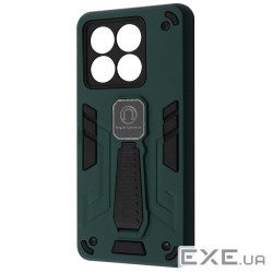 Чохол Armor Magnetic Xiaomi Poco X6 Pro 5G dark green (56572 dark green)