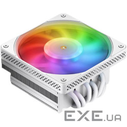 Кулер до процесора JONSBO HX6200D White