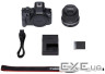 Цифровий фотоапарат Canon EOS R50 + RF-S 18-45 IS STM Black (5811C033)